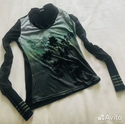 Французская кофта фирмы 2026