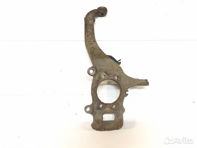 Nissan Патфайндер Р51 Кулак Передний Задний