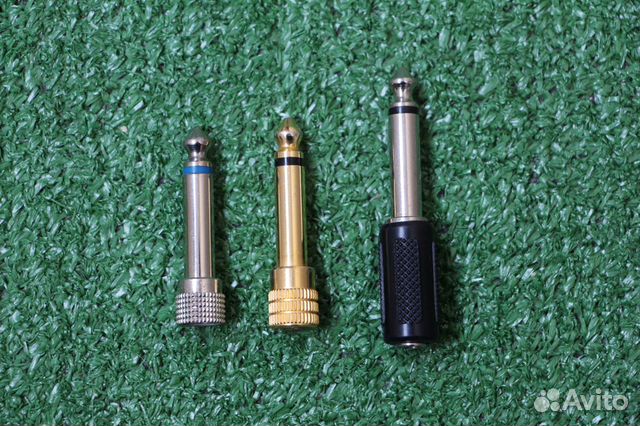 MiniJack-Jack переходники Японские