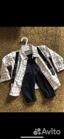 Костюм на мальчика