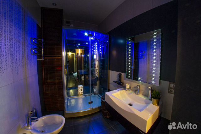 

Квартира-студия, 50 м², 2 кровати