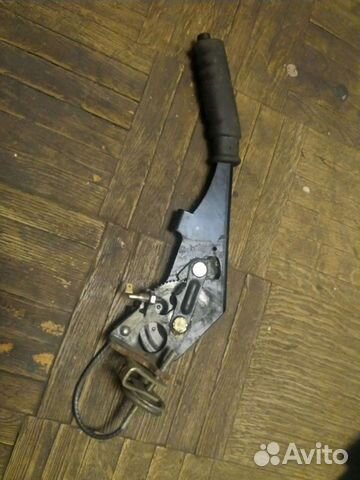 Ручник fiat Croma-Lancia Thema