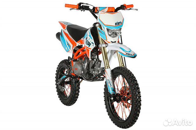 Питбайк Kayo basic YX125 17/14 KRZ (2020 г.)