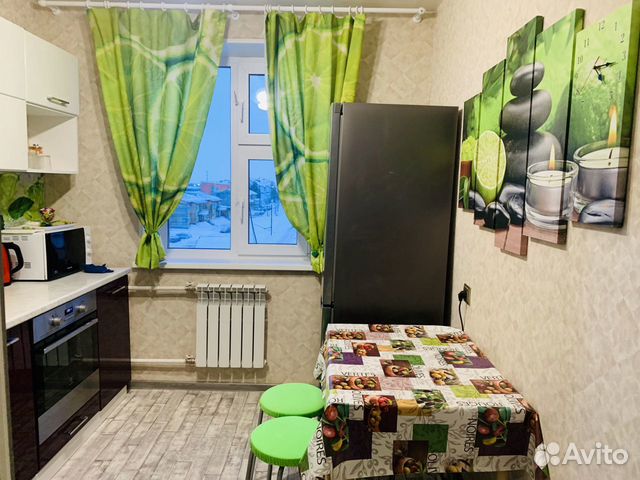 

2-к. квартира, 53 м², 5/5 эт.