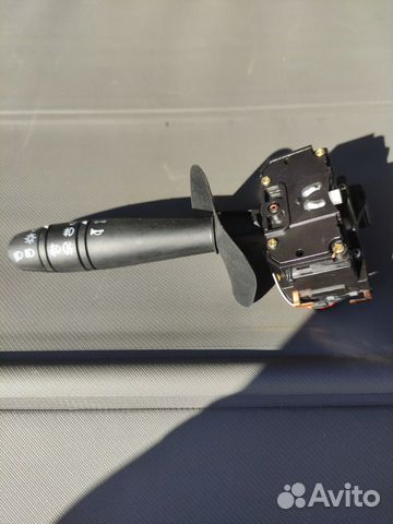 Переключатель поворотов комбинированный asam 32022