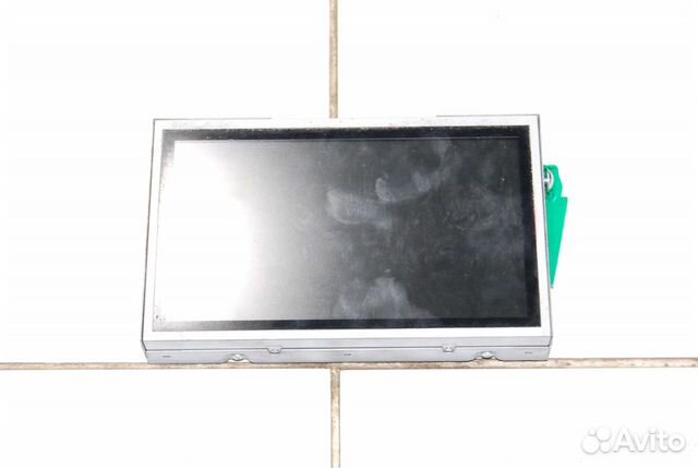 Дисплей Infiniti Fx-35 S50 2003-2008