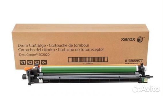 013R00677 / 848K91350 Узел переноса изображения xe