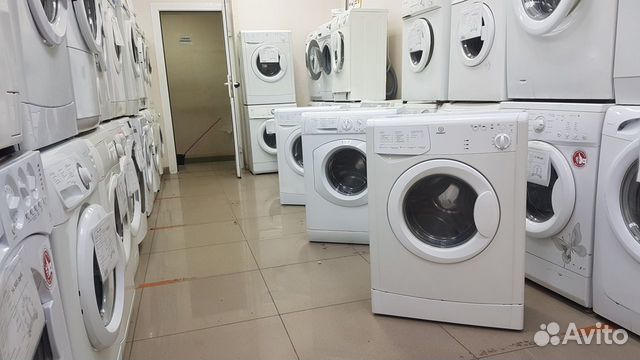 Стиральная машина бу
