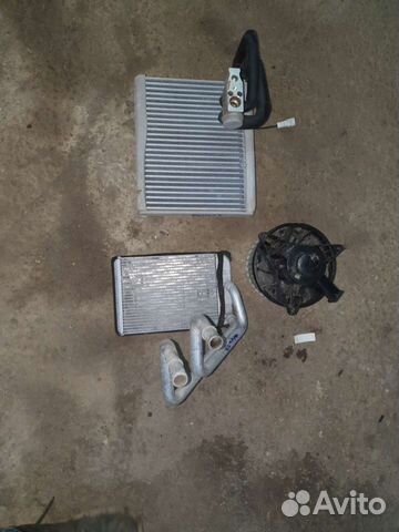 Радиатор печки на вортекс эстина 2012г