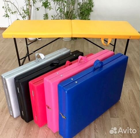 Кушетка косметологическая