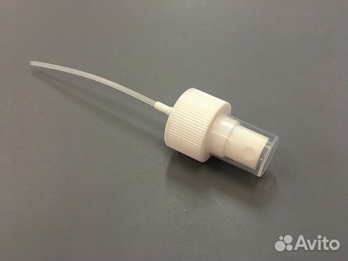 Спреи кнопочные 28 мм (трубка 110 мм)