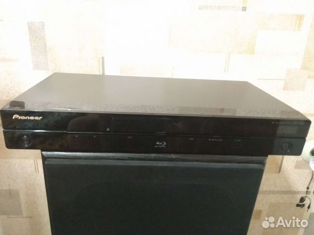 Blu-ray плеер pioneer BDP-333