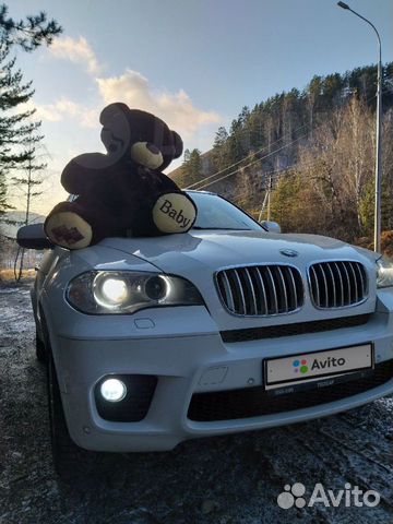 BMW X5 3.0 AT, 2013, 133 000 км