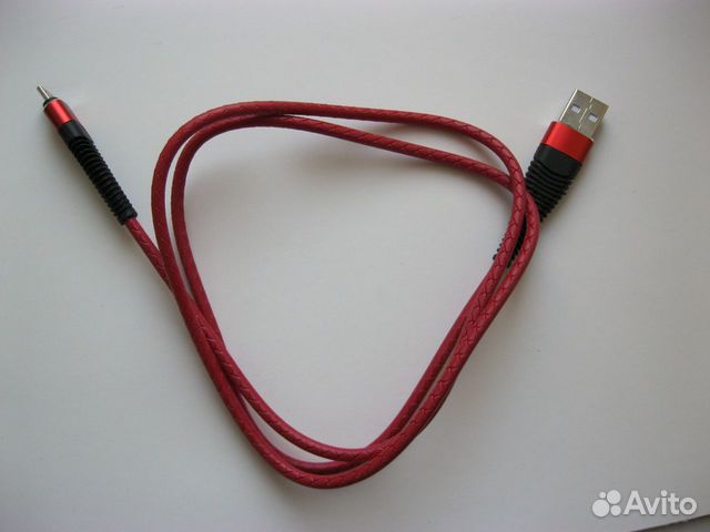 Кабель USB - micro USB