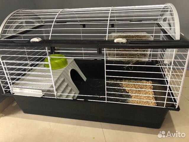 Клетка для грызунов морской свинки кролика ежа