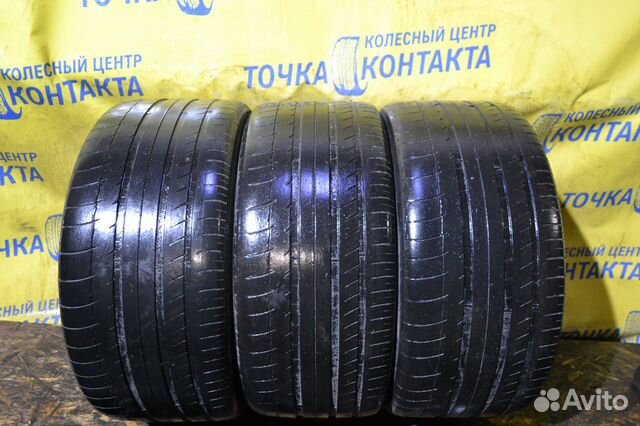 Michelin Latitude Sport 295/35 R21