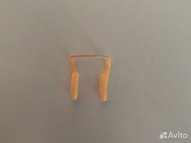 Зажим для носа