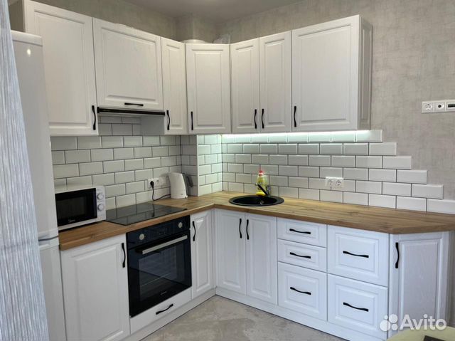 

1-к. квартира, 40 м², 1 кровать