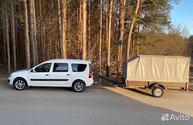 Лада ларгус 7 мест новый город межгород область