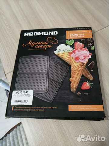 Панели Redmond Мультипекарь