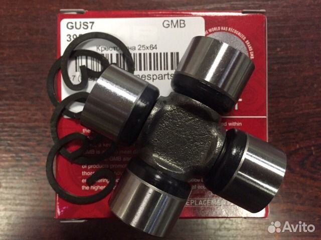 Крестовина карданного вала/ кардана Гранд Витара