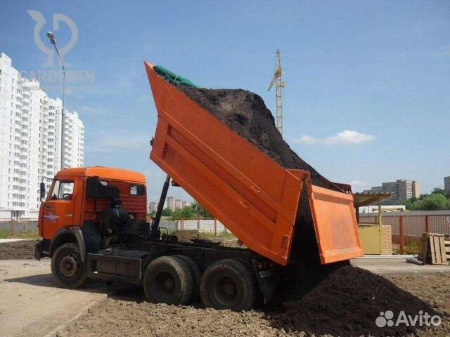 Доставка. песок. щебень. отсев. земля