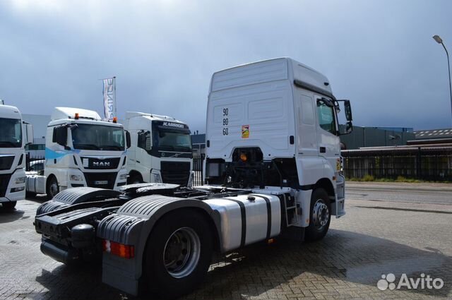 Mercedes-Benz Axor, 2013