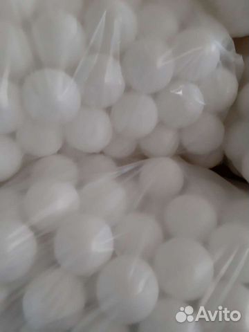 Шарики для сухого бассейна