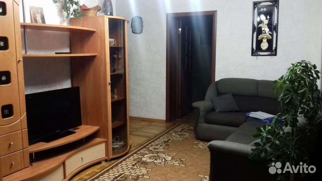 

2-к. квартира, 45 м², 3 кровати