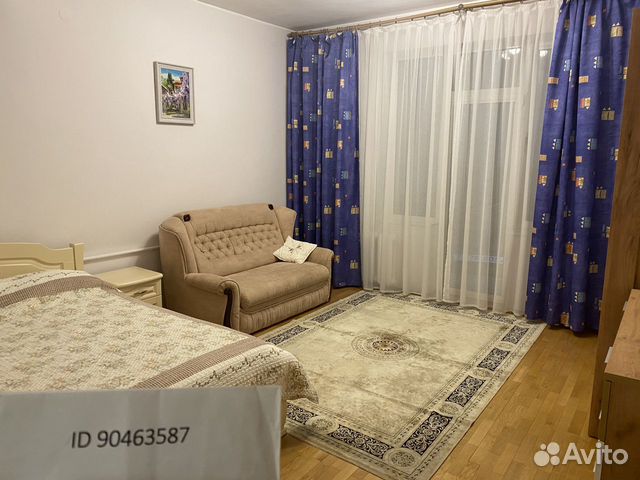 

2-к. квартира, 80 м², 2 кровати