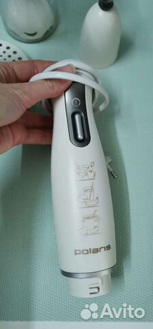 Блендер погружной Polaris