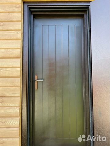 Двери деревянные
