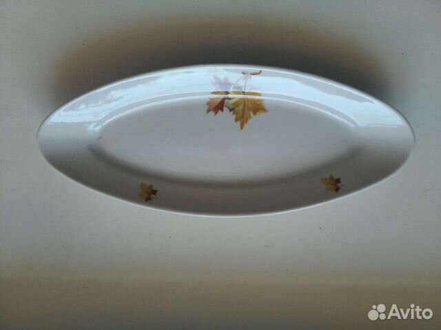 Селедочница СССР Дулево