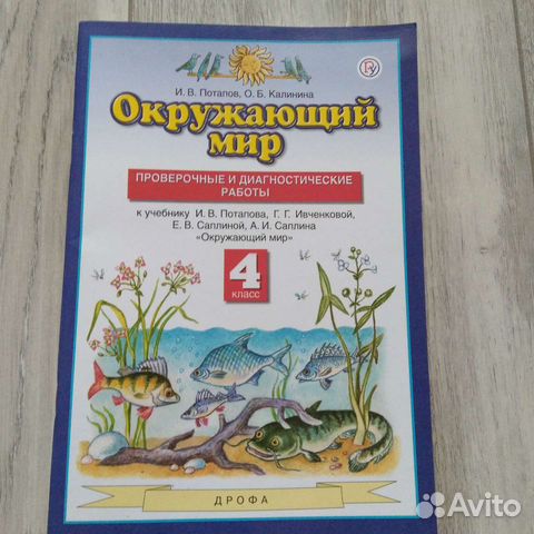 Окружающий мир 4 класс