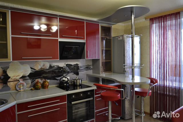 

1-к. квартира, 48 м², 2 кровати