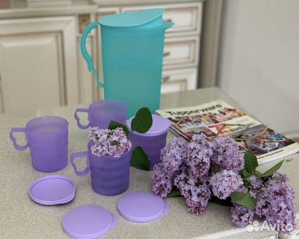 Кувшин, кружка, стакан