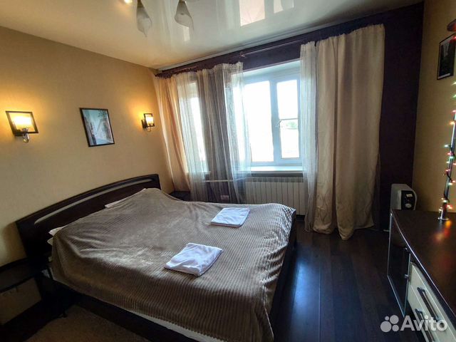 

1-к. квартира, 31 м², 2 кровати