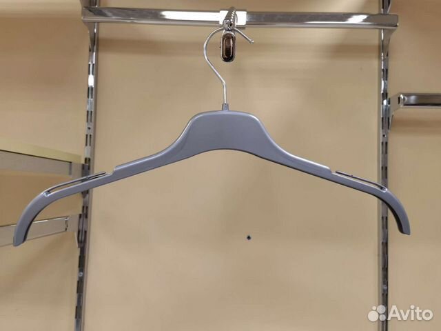 Вешалки плечики пластиковые