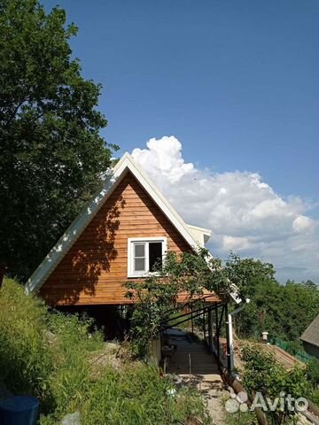 

1-к. дача, 54 м²