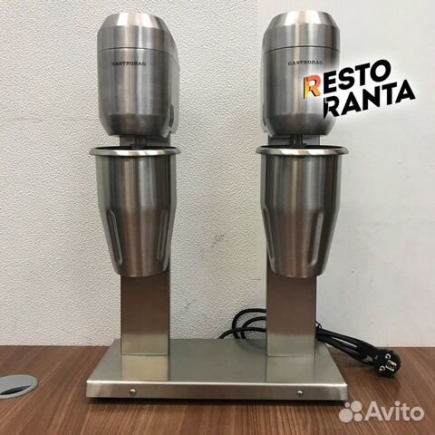 Миксер проф для молочных коктейлей (новый)