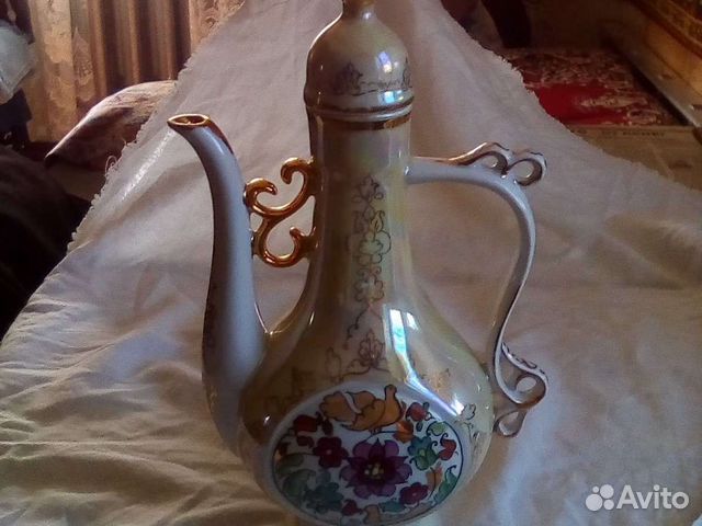 Кувшин турецкий