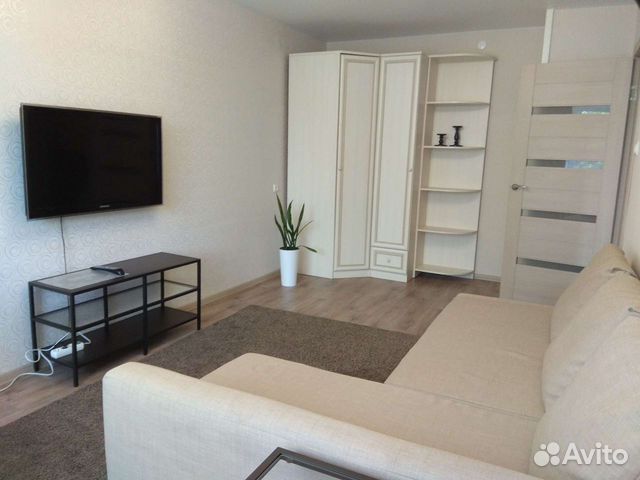 

1-к. квартира, 31 м², 1 кровать