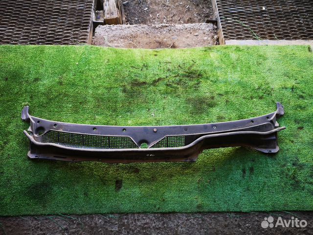 Жабо для Honda Crv 1996-2002 правый руль