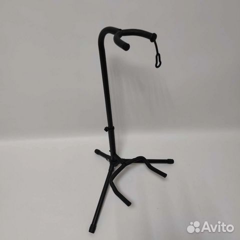 Подставка для гитары новая с держателем