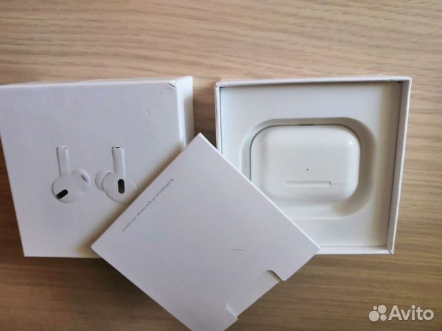 Наушники Airpods pro купить в Санкт-Петербурге | Бытовая электроника | Авито