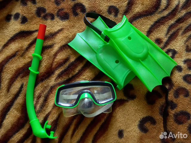 Набор для ныряния