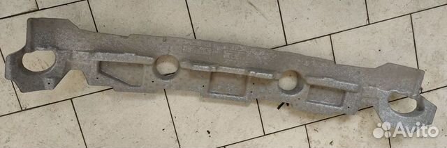 Абсорбер демпфер заднего бампера kia cerato 2