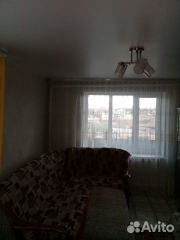 

2-к. квартира, 48 м², 2 кровати