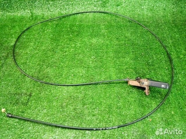 Трос лючка бака Nissan Almera N16 QG15DE 2005