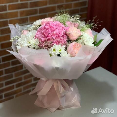 Букет Пинк